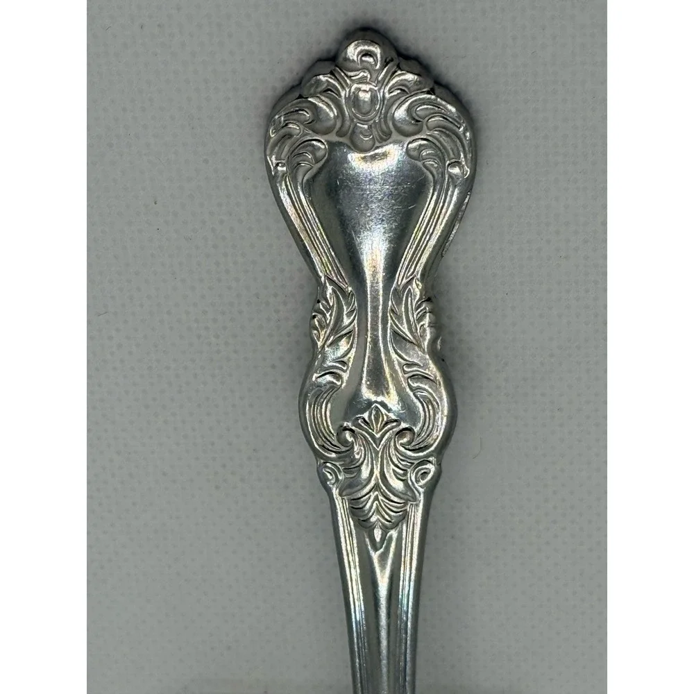 Reed & Barton Replacement Marlborough Glossy Stainless Tablespoon/Place Spoon 7